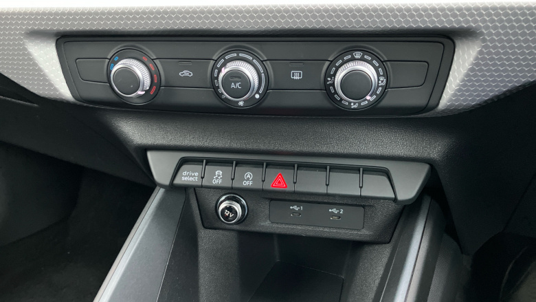 Audi A1 30 TFSI 110 Black Edition 5dr Petrol Hatchback